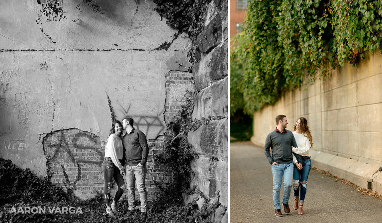12 wheeling wv engagement photos(pp w768 h448) - Stephanie + Tyler | Wheeling Waterfront Engagement Photos