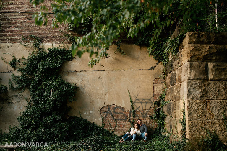 14 engagement photos cute couple(pp w768 h512) - Stephanie + Tyler | Wheeling Waterfront Engagement Photos