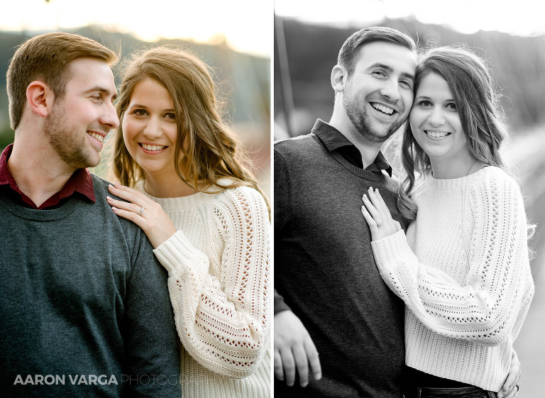 19 wheeling wv engagement session(pp w768 h561) - Stephanie + Tyler | Wheeling Waterfront Engagement Photos