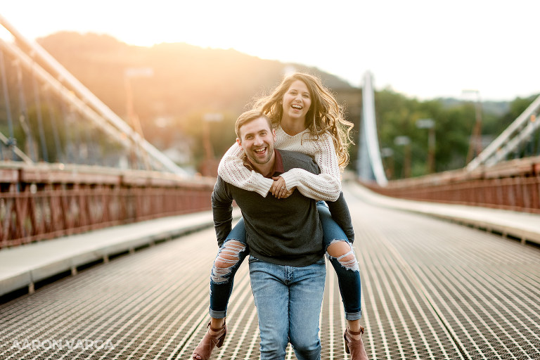 25 engagement photo west virginia(pp w768 h512) - Stephanie + Tyler | Wheeling Waterfront Engagement Photos