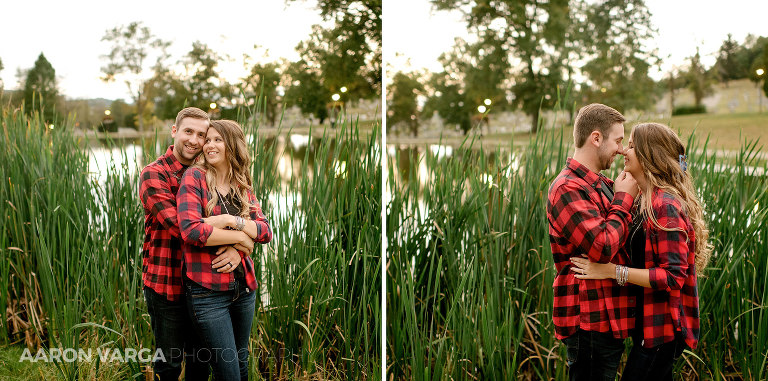 29 wheeling park engagement(pp w768 h381) - Stephanie + Tyler | Wheeling Waterfront Engagement Photos