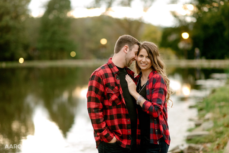 31 engagement photos wheeling park wv(pp w768 h512) - Stephanie + Tyler | Wheeling Waterfront Engagement Photos