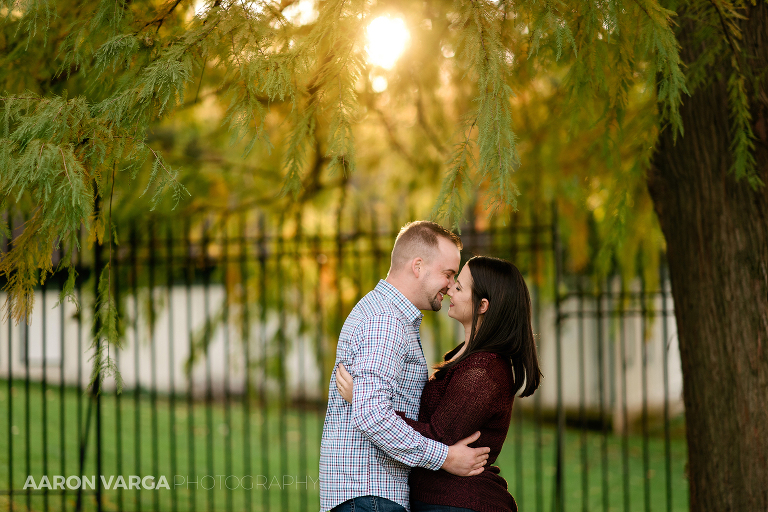 Mellon Park Shadyside Engagement 1(pp w768 h512) - Sneak Peek! Samarah + Bryan | Mellon Park Engagement Photos