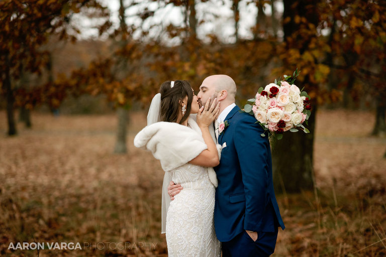 27 chestnut ridge golf resort wedding fall(pp w768 h512) - Liz + Josh | Chestnut Ridge Golf Resort Wedding Photos