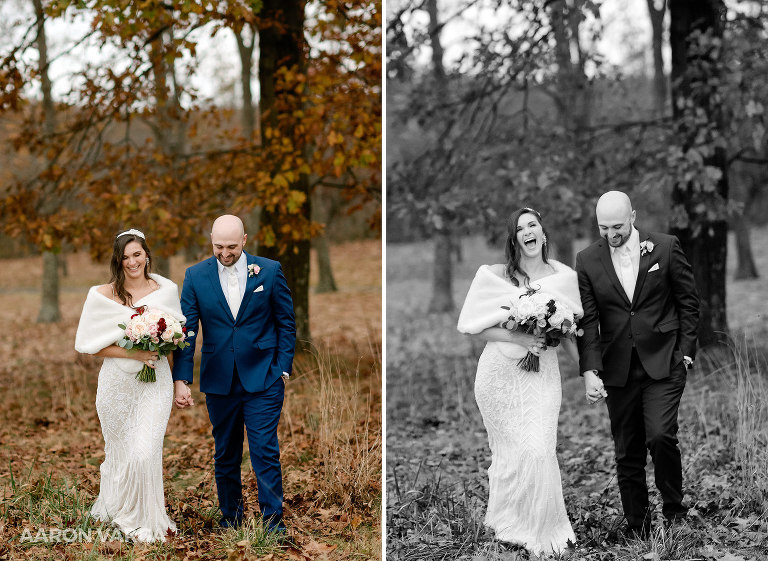 32 chestnut ridge golf resort wedding in fall(pp w768 h561) - Liz + Josh | Chestnut Ridge Golf Resort Wedding Photos