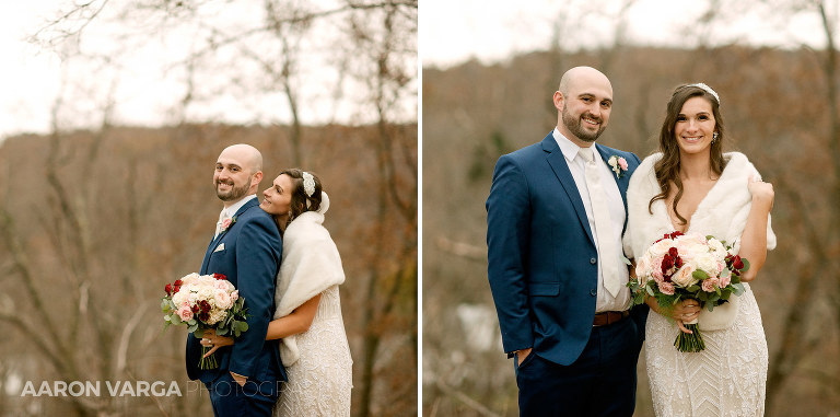 34 chestnut ridge golf resort wedding photos fall(pp w768 h381) - Liz + Josh | Chestnut Ridge Golf Resort Wedding Photos