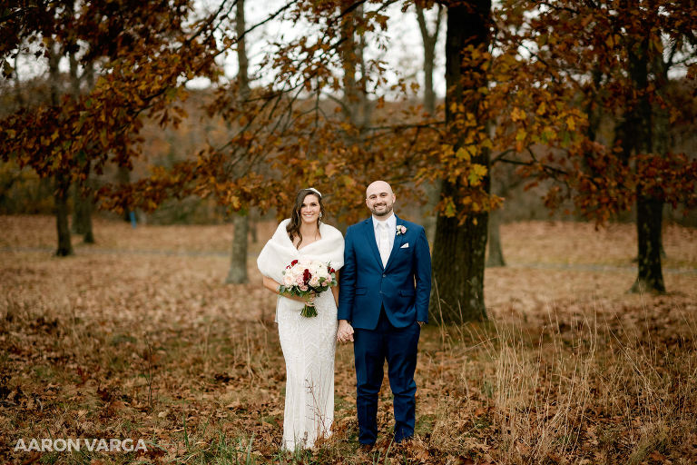36 fall wedding photos chestnut ridge golf resort(pp w768 h512) - Liz + Josh | Chestnut Ridge Golf Resort Wedding Photos