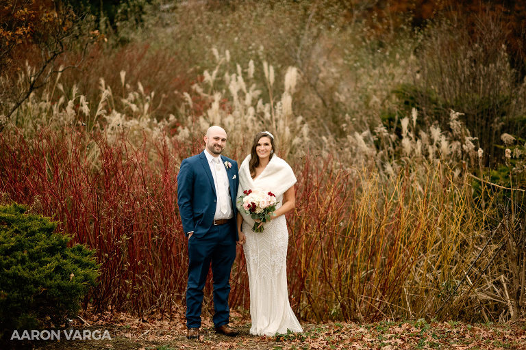 42 fall wedding chestnut ridge(pp w768 h512) - Liz + Josh | Chestnut Ridge Golf Resort Wedding Photos