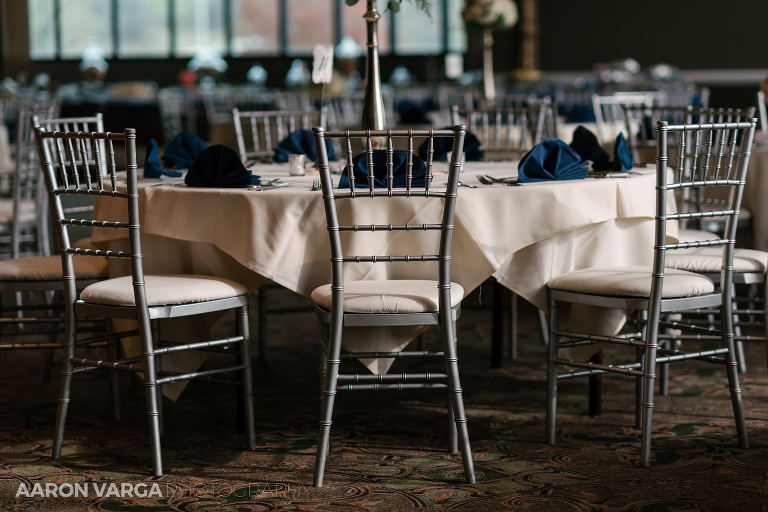 49 chestnut ridge reception room(pp w768 h512) - Liz + Josh | Chestnut Ridge Golf Resort Wedding Photos