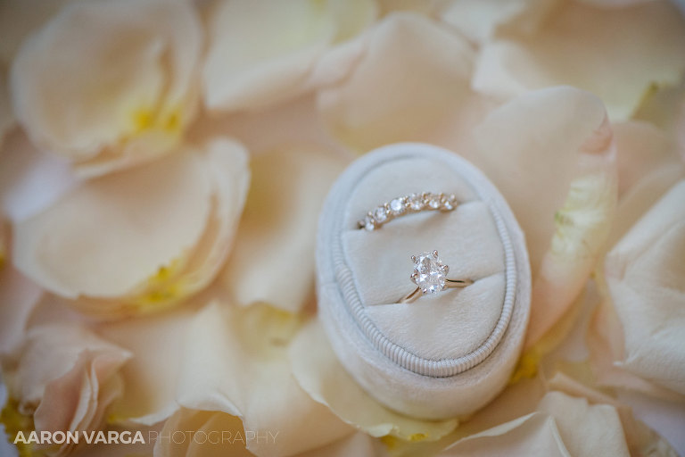 03 large diamond engagement ring(pp w768 h512) - Kristen + Luke | Heinz History Center Wedding Photos