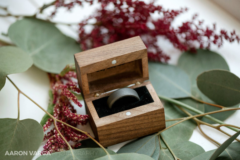 06 custom wedding ring box(pp w768 h512) - Kristen + Luke | Heinz History Center Wedding Photos