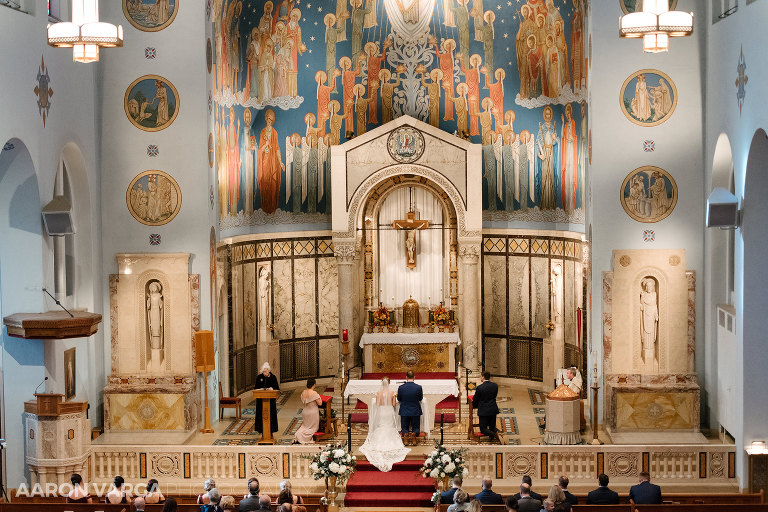 15 assumption church bellevue(pp w768 h512) - Kristen + Luke | Heinz History Center Wedding Photos