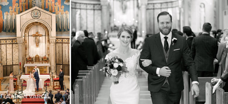 17 assumption church bellevue wedding(pp w768 h351) - Kristen + Luke | Heinz History Center Wedding Photos