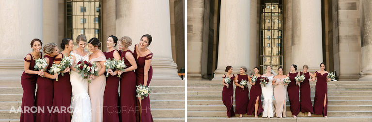 21 mellon institute wedding photos(pp w768 h253) - Kristen + Luke | Heinz History Center Wedding Photos