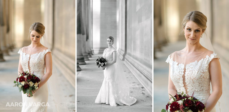 23 beatiful bride photos mellon institute(pp w768 h378) - Kristen + Luke | Heinz History Center Wedding Photos