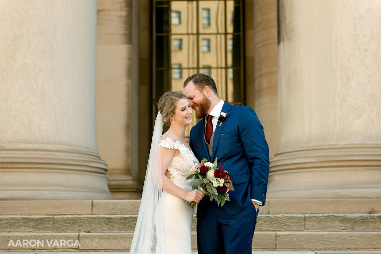32 wedding photos in oakland(pp w768 h512) - Kristen + Luke | Heinz History Center Wedding Photos