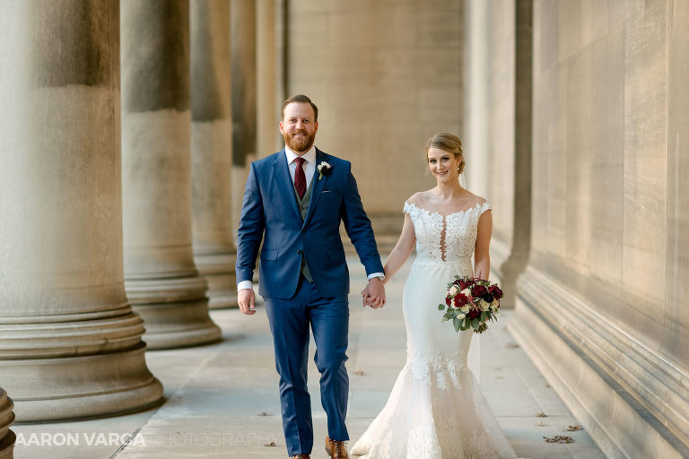 35 bride groom oakland pittsburgh(pp w768 h512) - Kristen + Luke | Heinz History Center Wedding Photos