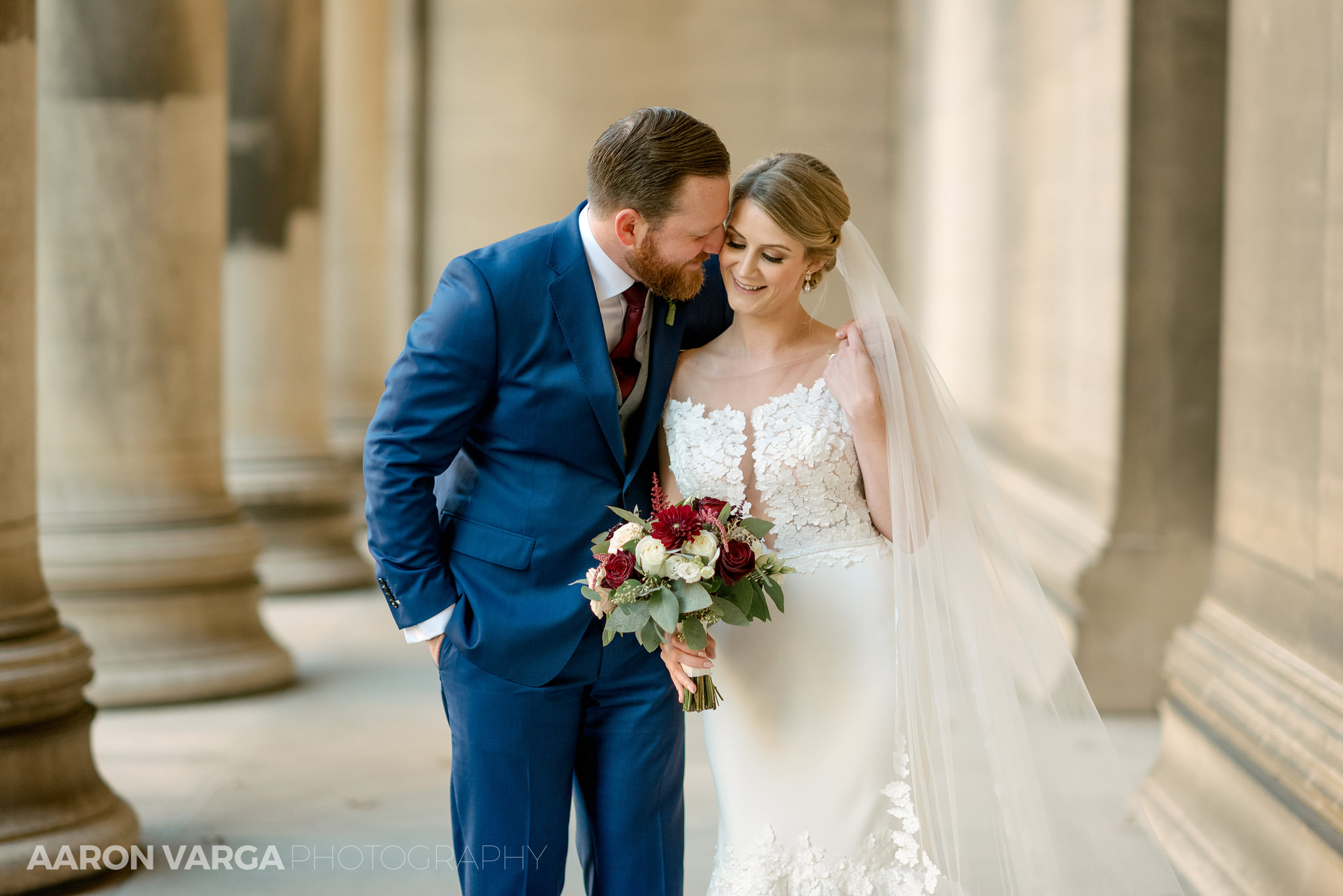 37 mellon institute pittsburgh wedding - Kristen + Luke | Heinz History Center Wedding Photos