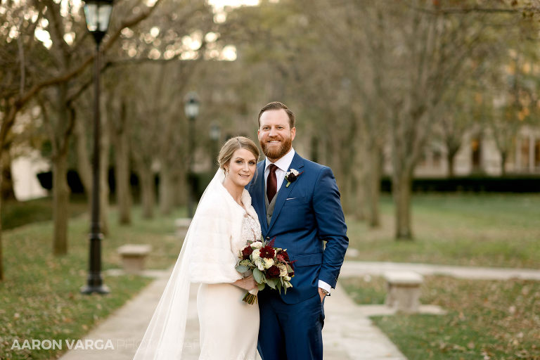 40 wedding photos at heinz chapel(pp w768 h512) - Kristen + Luke | Heinz History Center Wedding Photos