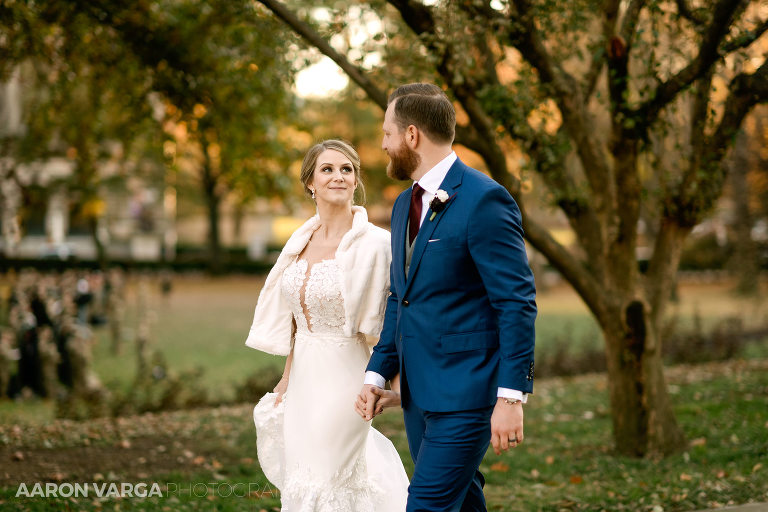 42 fall wedding heinz chapel(pp w768 h512) - Kristen + Luke | Heinz History Center Wedding Photos