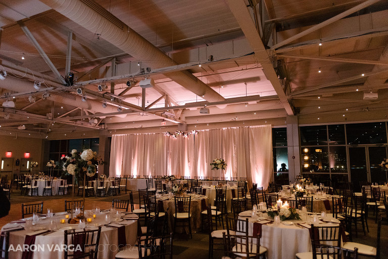 47 heinz history center reception details(pp w768 h512) - Kristen + Luke | Heinz History Center Wedding Photos