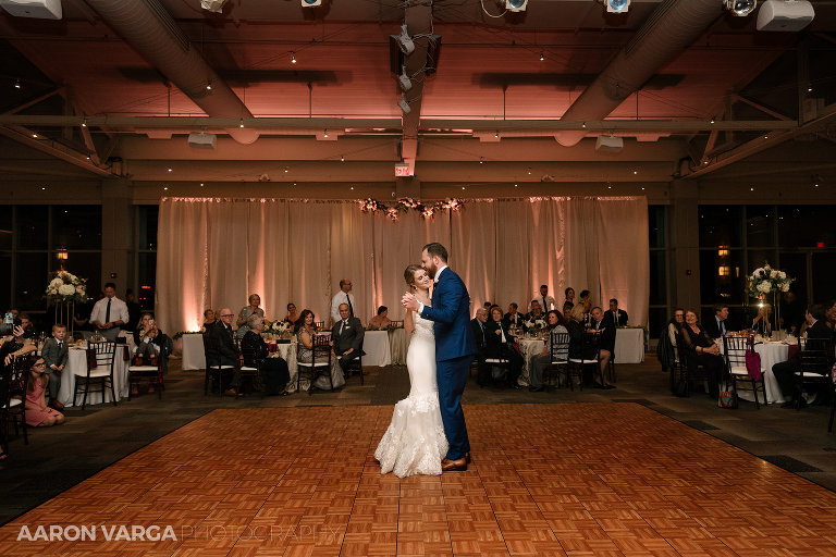 49 heinz history center first dance(pp w768 h512) - Kristen + Luke | Heinz History Center Wedding Photos
