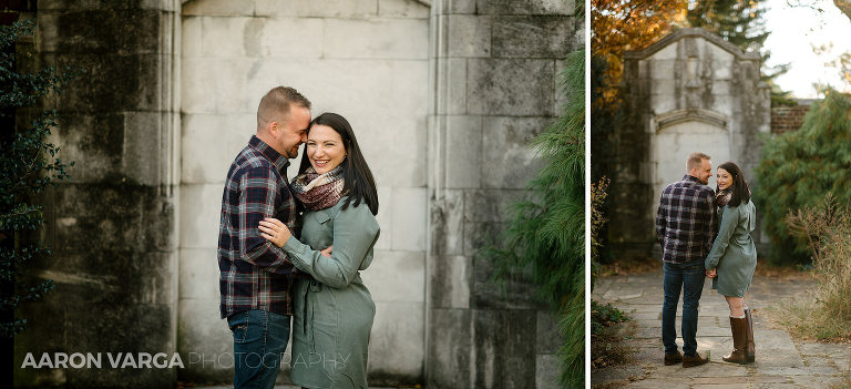 01 mellon park engagement(pp w768 h351) - Samarah + Bryan | Mellon Park Engagement Photos