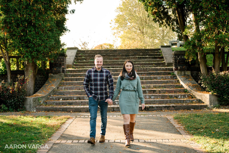 05 mellon park fall engagement(pp w768 h512) - Samarah + Bryan | Mellon Park Engagement Photos