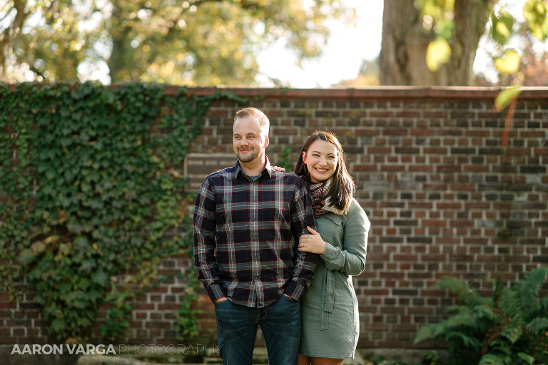 07 mellon park fall engagement photo(pp w768 h512) - Samarah + Bryan | Mellon Park Engagement Photos