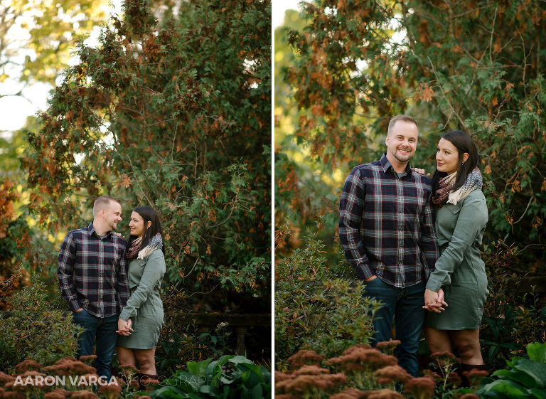 10 engagement photos mellon park(pp w768 h561) - Samarah + Bryan | Mellon Park Engagement Photos