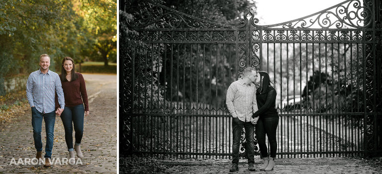12 engagement mellon park(pp w768 h351) - Samarah + Bryan | Mellon Park Engagement Photos