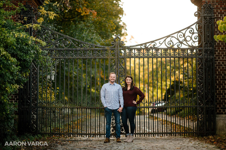 13 fall engagement mellon park(pp w768 h512) - Samarah + Bryan | Mellon Park Engagement Photos