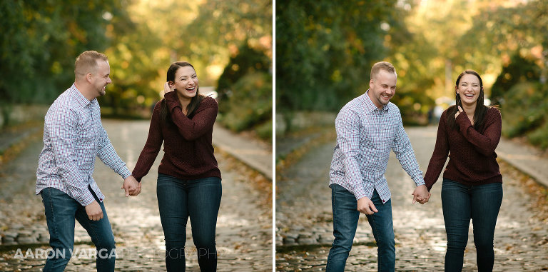 14 fall engagement photos mellon park(pp w768 h381) - Samarah + Bryan | Mellon Park Engagement Photos