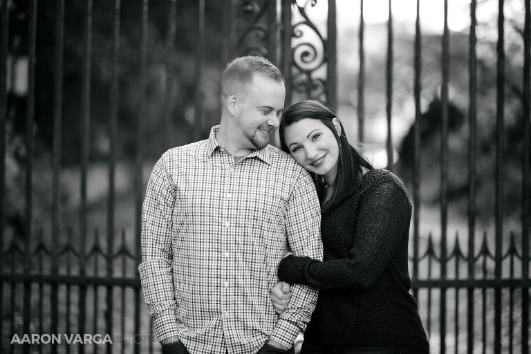 16 fall engagement session mellon park(pp w768 h512) - Samarah + Bryan | Mellon Park Engagement Photos