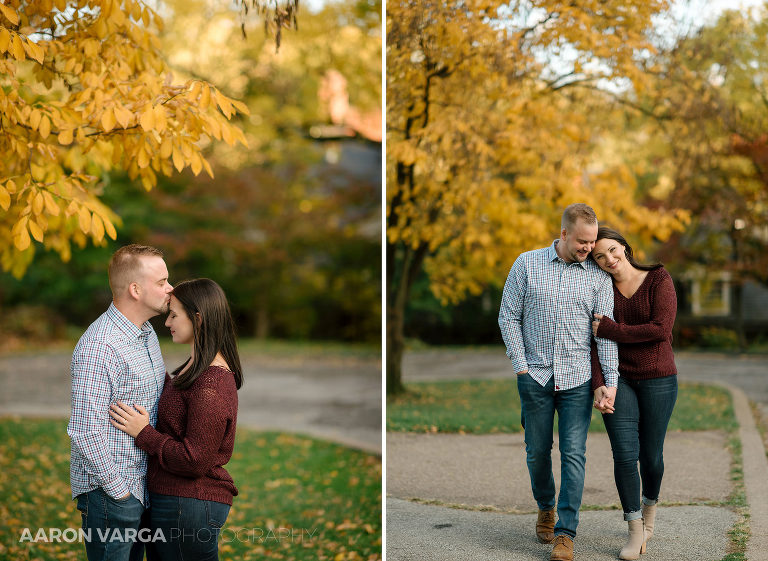 22 fall photos at mellon park(pp w768 h561) - Samarah + Bryan | Mellon Park Engagement Photos