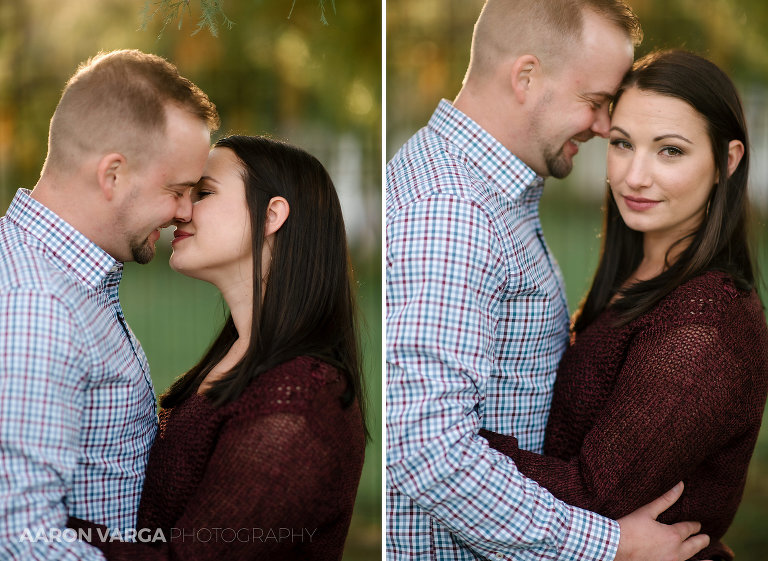 26 mellon park photos in fall(pp w768 h561) - Samarah + Bryan | Mellon Park Engagement Photos