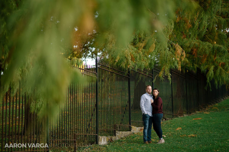 37 mellon park engagement shadyside(pp w768 h512) - Samarah + Bryan | Mellon Park Engagement Photos