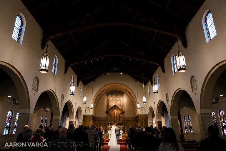 05 St. Joseph Roman Catholic Church coraopolis(pp w768 h512) - Megan + Brian | The Fez Wedding Photos