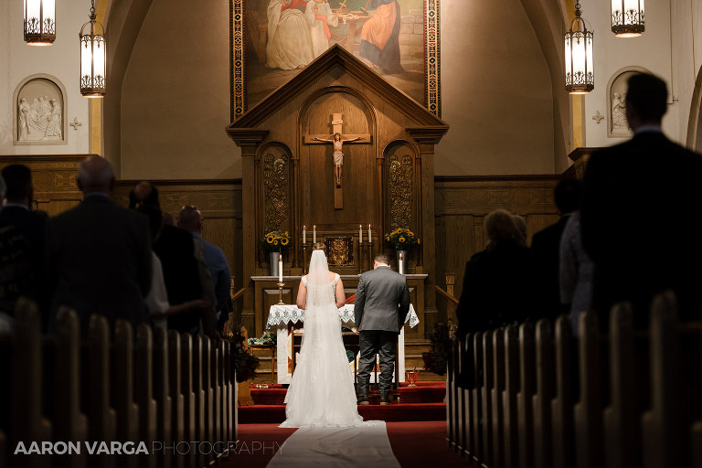 06 St. Joseph Roman Catholic Church wedding(pp w768 h512) - Megan + Brian | The Fez Wedding Photos