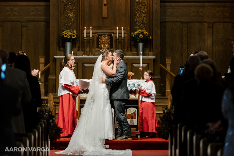 07 wedding at St. Joseph Roman Catholic Church(pp w768 h512) - Megan + Brian | The Fez Wedding Photos