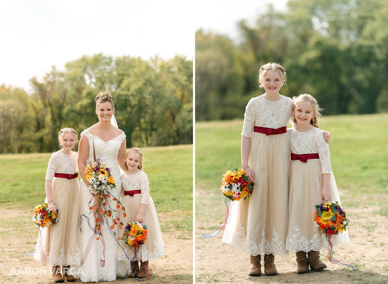 14 flower girls(pp w768 h561) - Megan + Brian | The Fez Wedding Photos