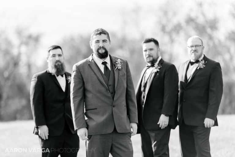 17 moon park groom groomsmen(pp w768 h512) - Megan + Brian | The Fez Wedding Photos