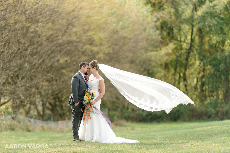 24 moon park fall wedding(pp w768 h512) - Megan + Brian | The Fez Wedding Photos