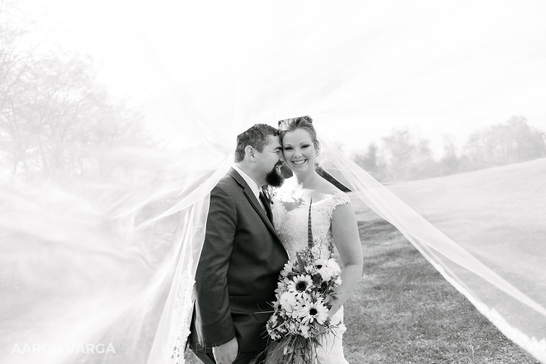 27 moon park wedding veil(pp w768 h512) - Megan + Brian | The Fez Wedding Photos