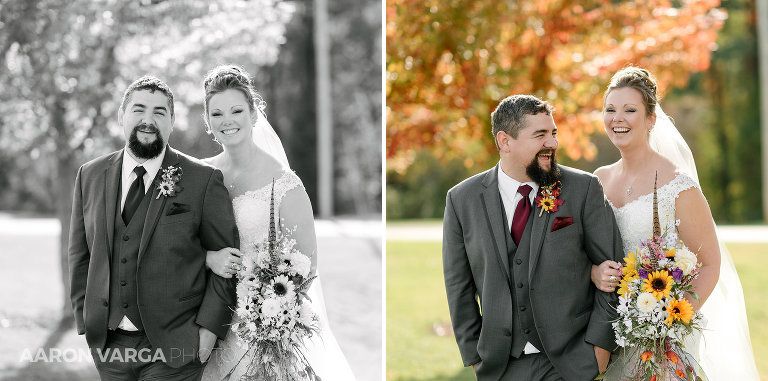 30 fall foliage wedding(pp w768 h381) - Megan + Brian | The Fez Wedding Photos