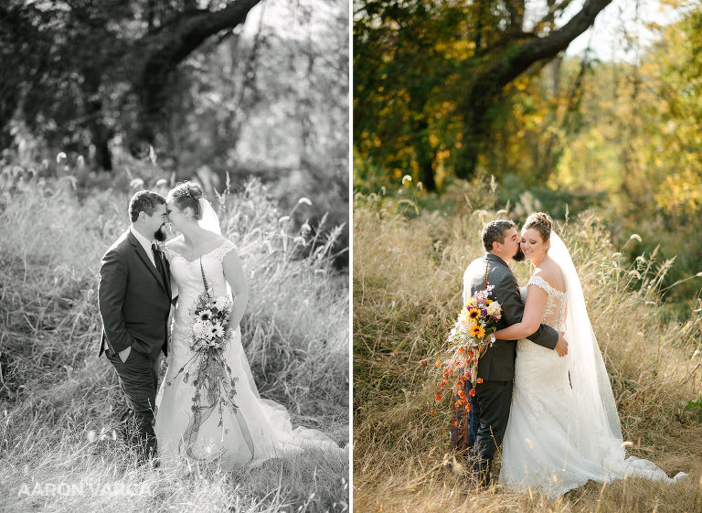 34 bride groom moon park fall(pp w768 h561) - Megan + Brian | The Fez Wedding Photos