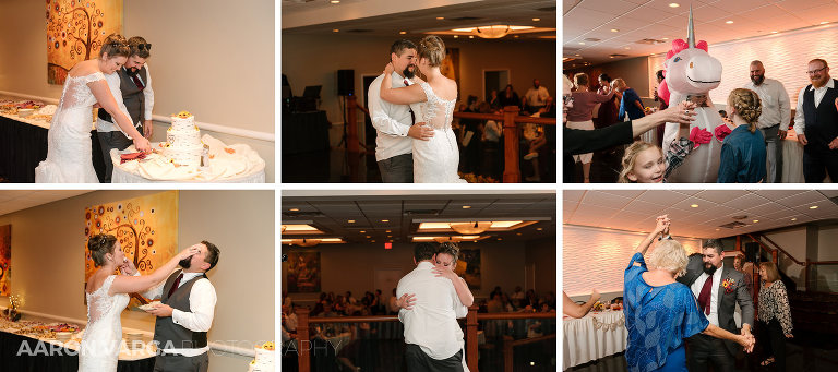 39 the fez wedding reception(pp w768 h341) - Megan + Brian | The Fez Wedding Photos