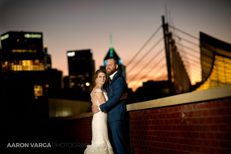 43 heinz history center wedding sunset(pp w768 h512) - 2019: Year in Review