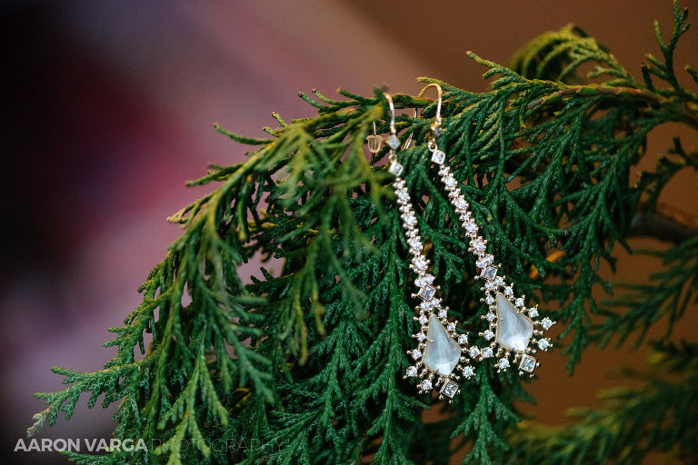 03 hotel monaco wedding earings(pp w768 h512) - Emily + Keith | Hotel Monaco