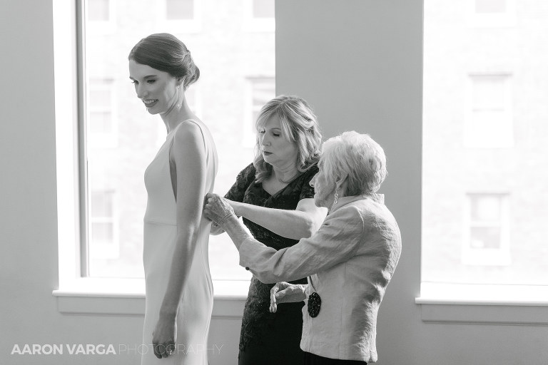 08 mom grandma wedding dress(pp w768 h512) - Emily + Keith | Hotel Monaco